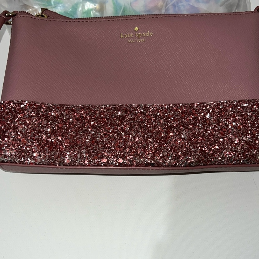 EUC Kate Spade crossbody purse